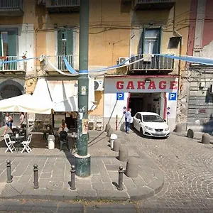 Dimora Dei Giganti 3* Nápoles