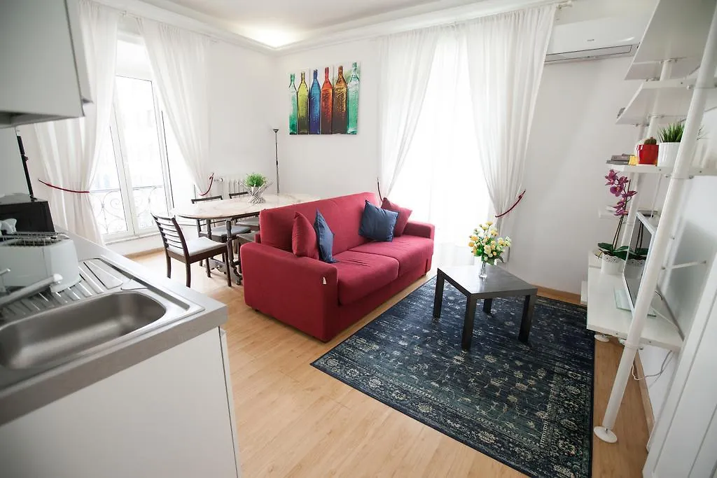 *** Guest house Rooms In Rome Italy