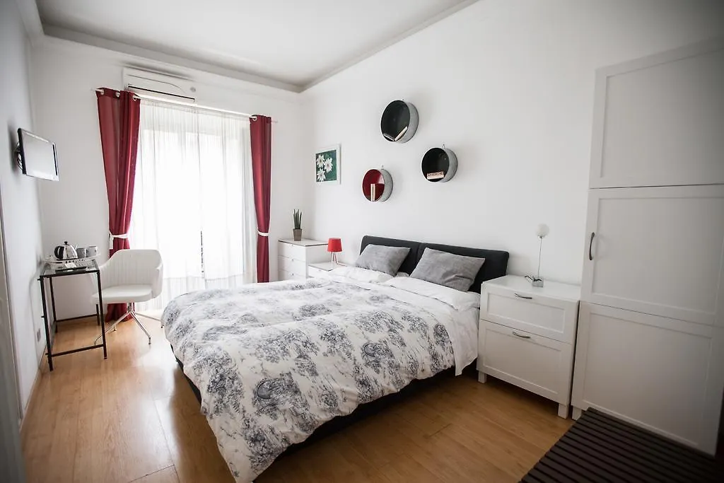 Rooms In Rome Guest house