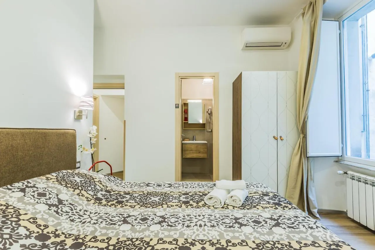 Rooms In Rome Guest house