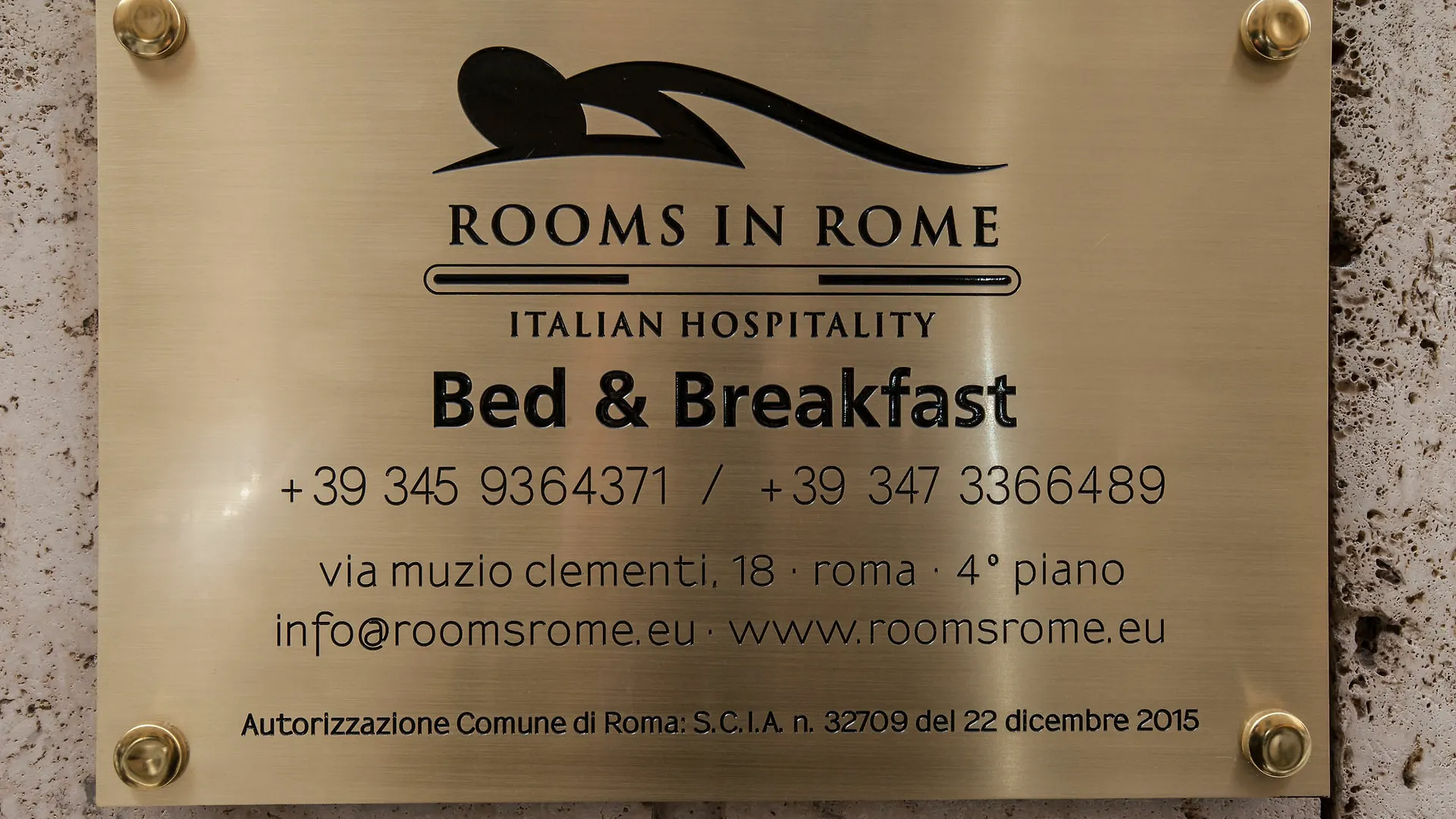 Rooms In Rome Italy