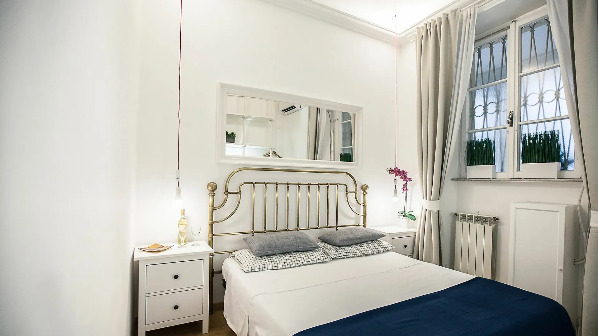 Rooms In Rome
