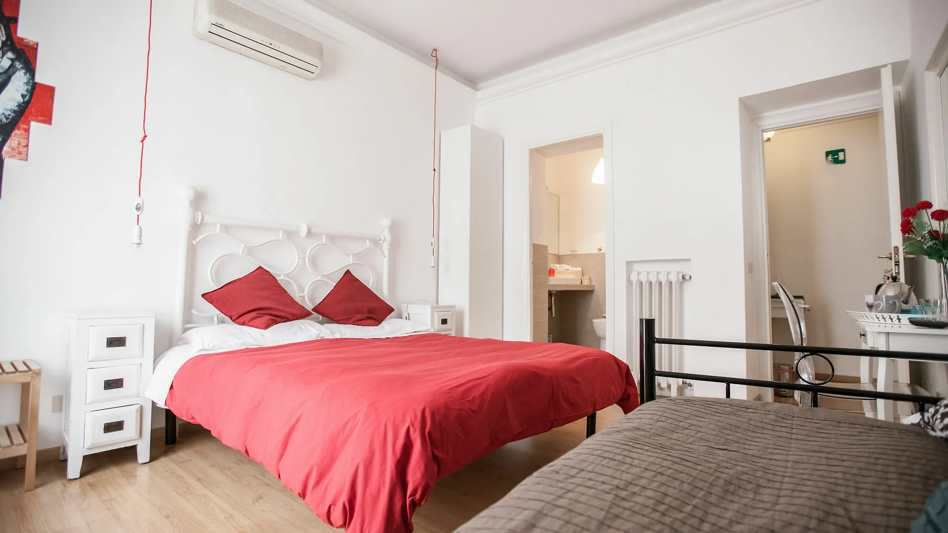 Rooms In Rome