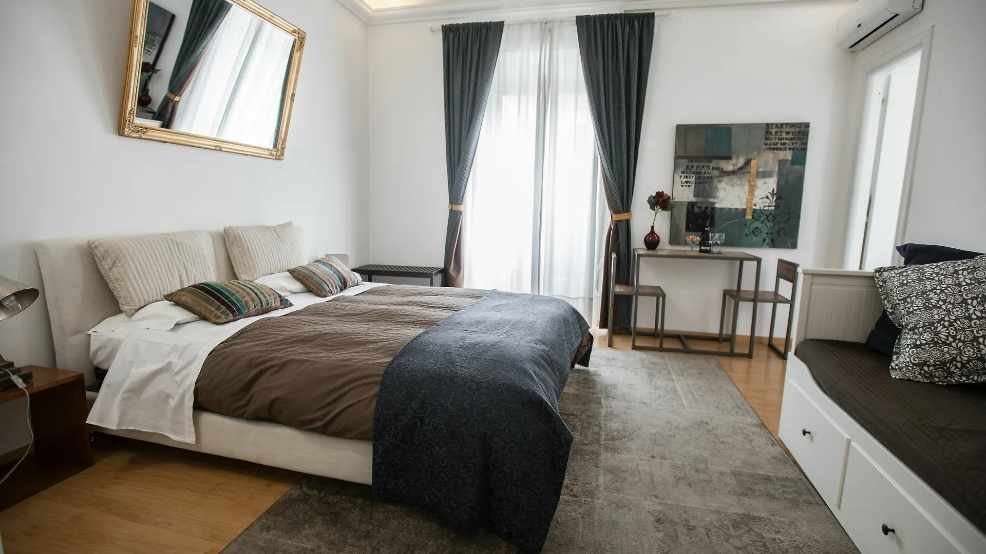 Rooms In Rome location