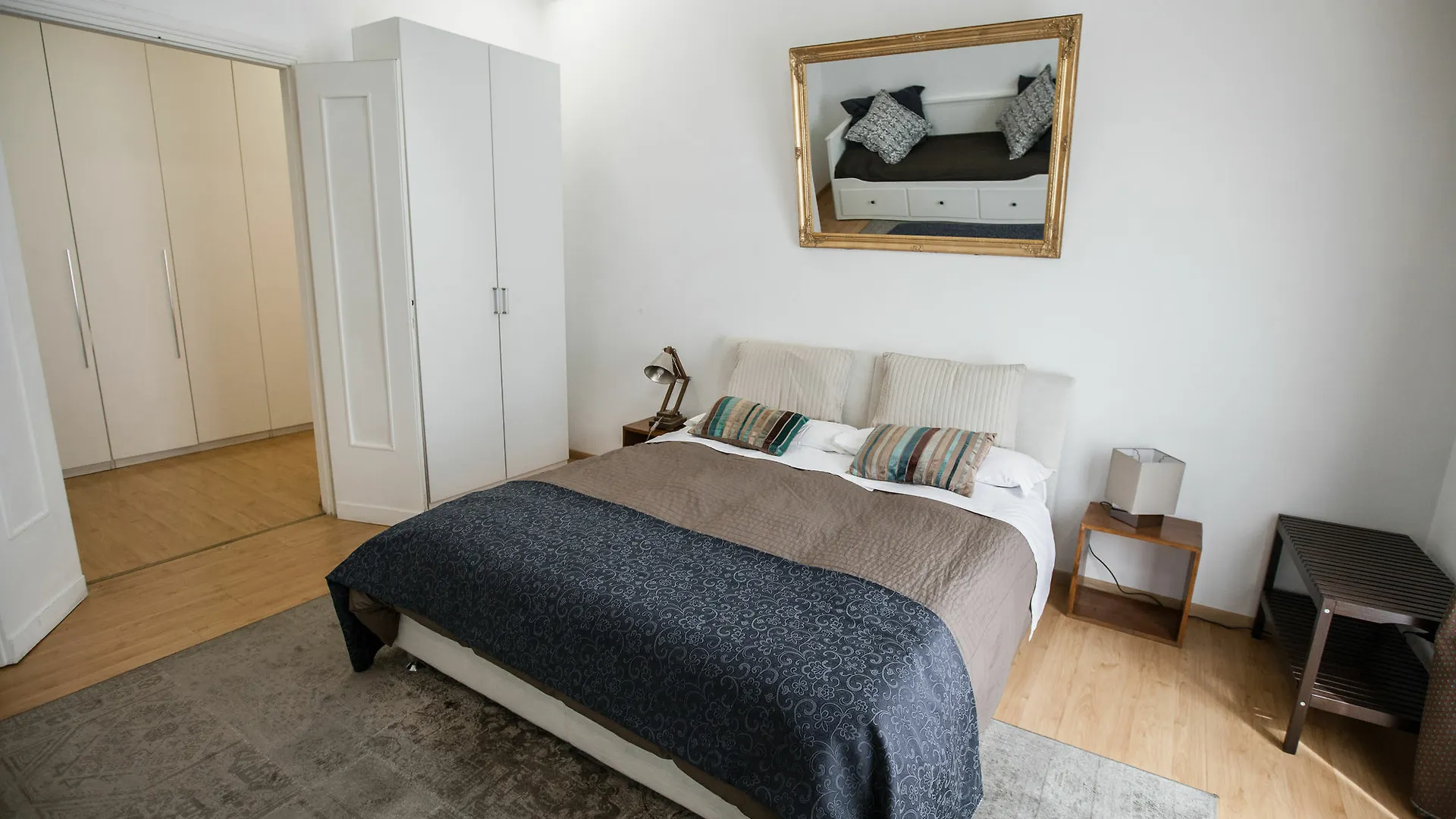 Rooms In Rome