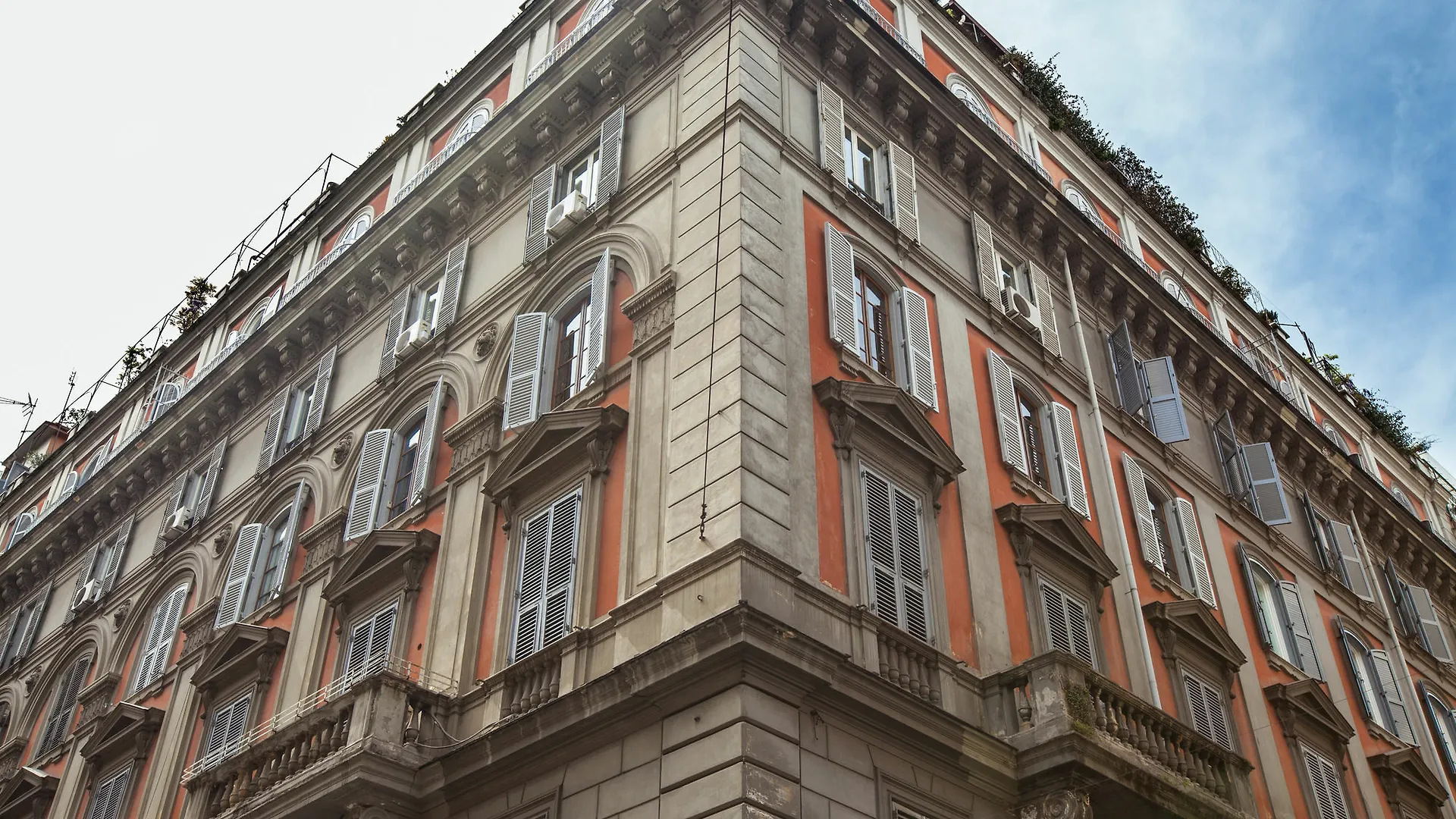 Guest house Rooms In Rome