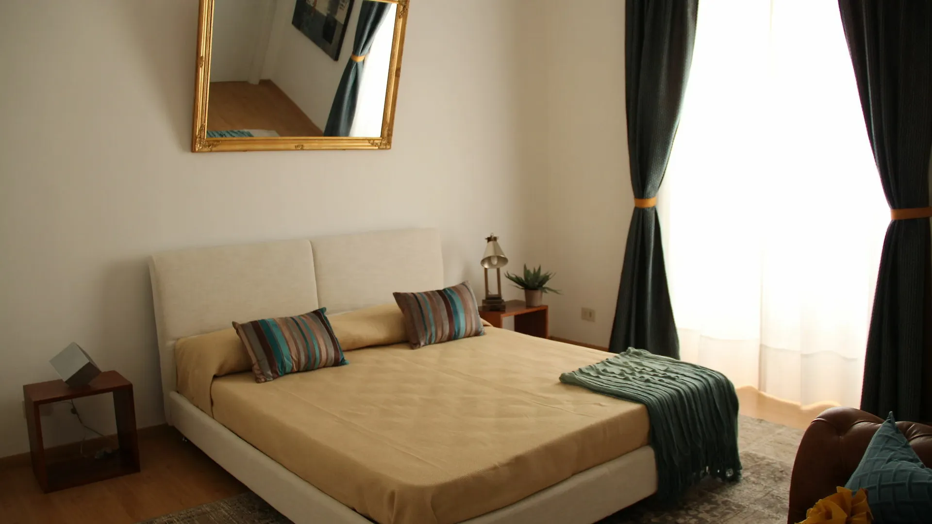 Rooms In Rome