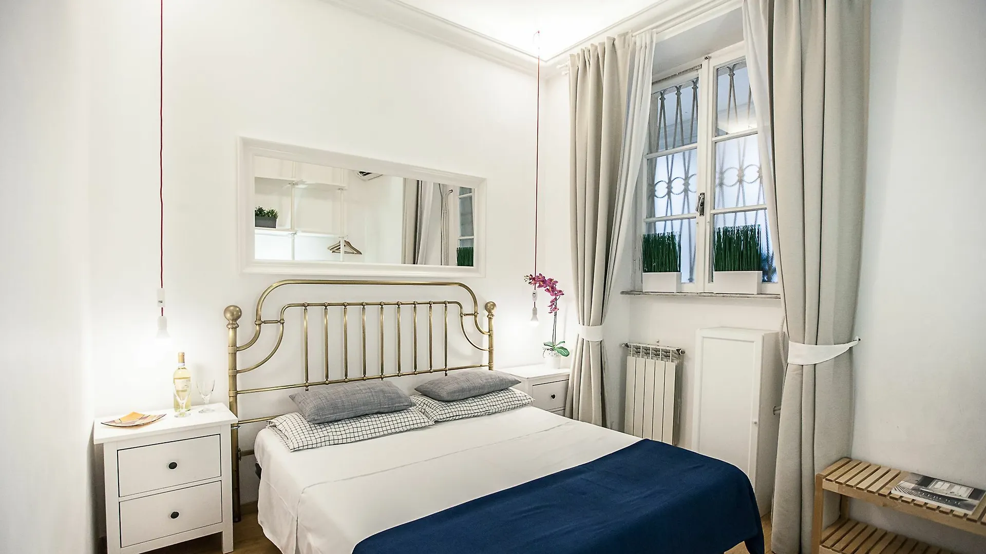 Guest house Rooms In Rome